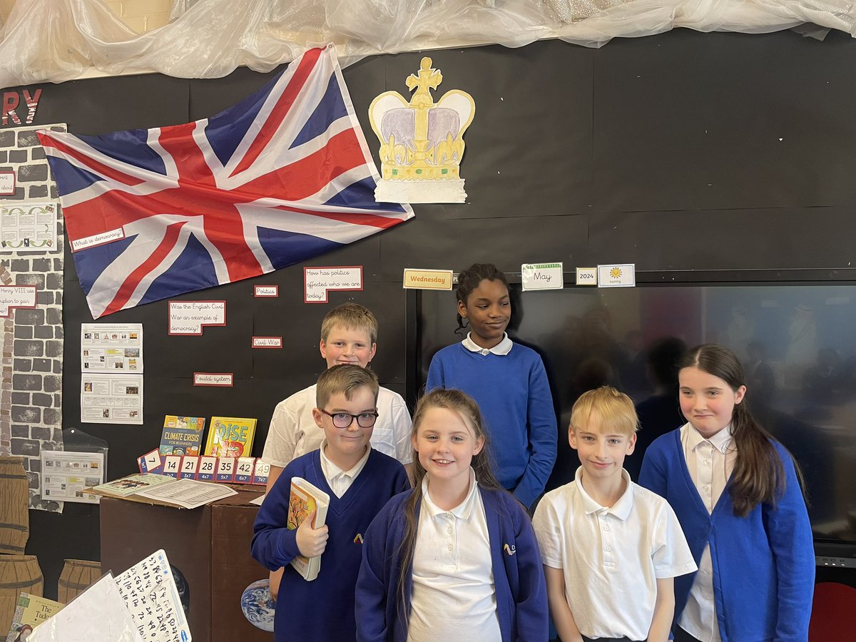 Our daily superstars! 
Always on task, always kind and helpful!