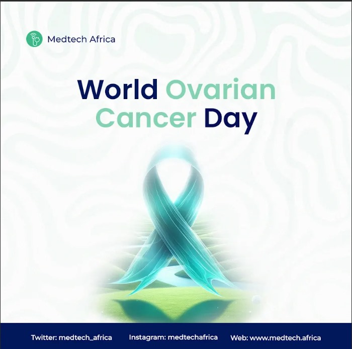 Today we celebrate the women battling ovarian cancer and the angels who fought this silent killer.

Ovarian Cancer is an asymptomatic killer and the only way to combat it is early detection.

Pelvic exams and Pap smears are advised to detect ovarian cancer.
#cancerawareness
