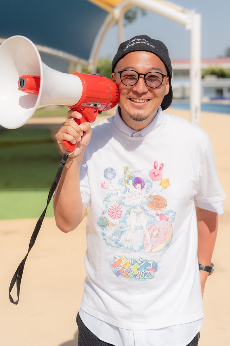 yasu_8313's tweet image. 2024.5.4
フレッシュフェス2024
シャバダバふじ（@shabadaba_fuji）さん
#シャバダバふじ #フレッシュフェス2024 #激ヤバフレッシュ #yasuカメラ