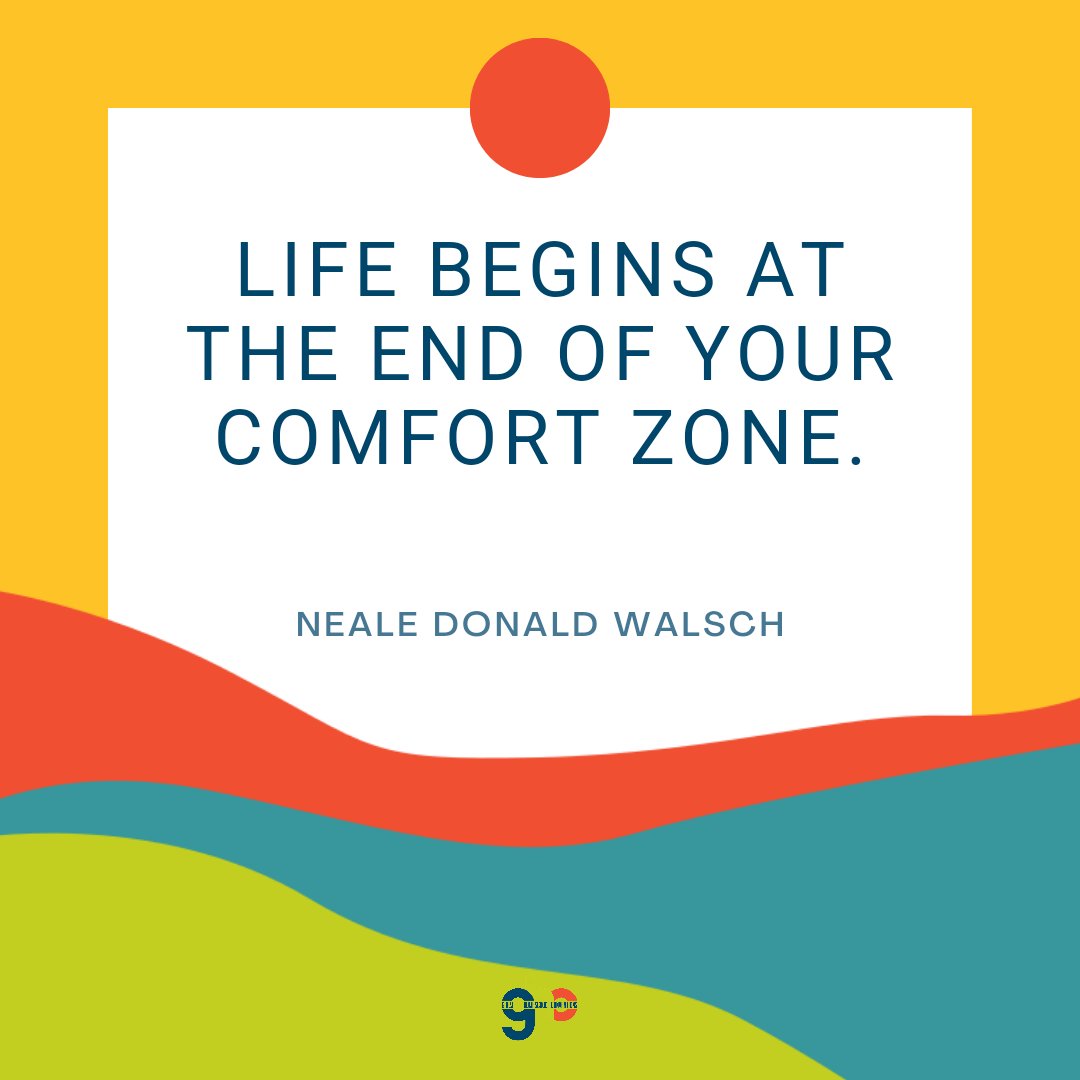 How can you step out of your comfort zone today? ⚠️
.
#greathomeschoolconventions #homeeducation #homeschoolquote #homeschoolmom #homeschooldad #homeschoolinglife