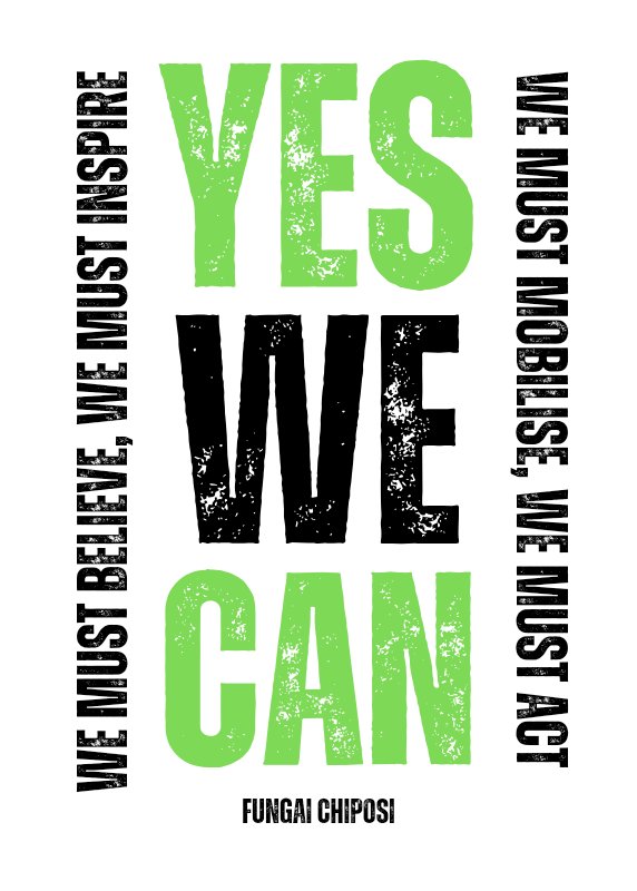 FungaiChiposi's tweet photo. There shall be change. It is the only constant in life. The only question is whether change will find us ready to serve. Will we be united and ready to act? Let us prepare now. #fixzimbabwe https://t.co/JSeHHiREtY