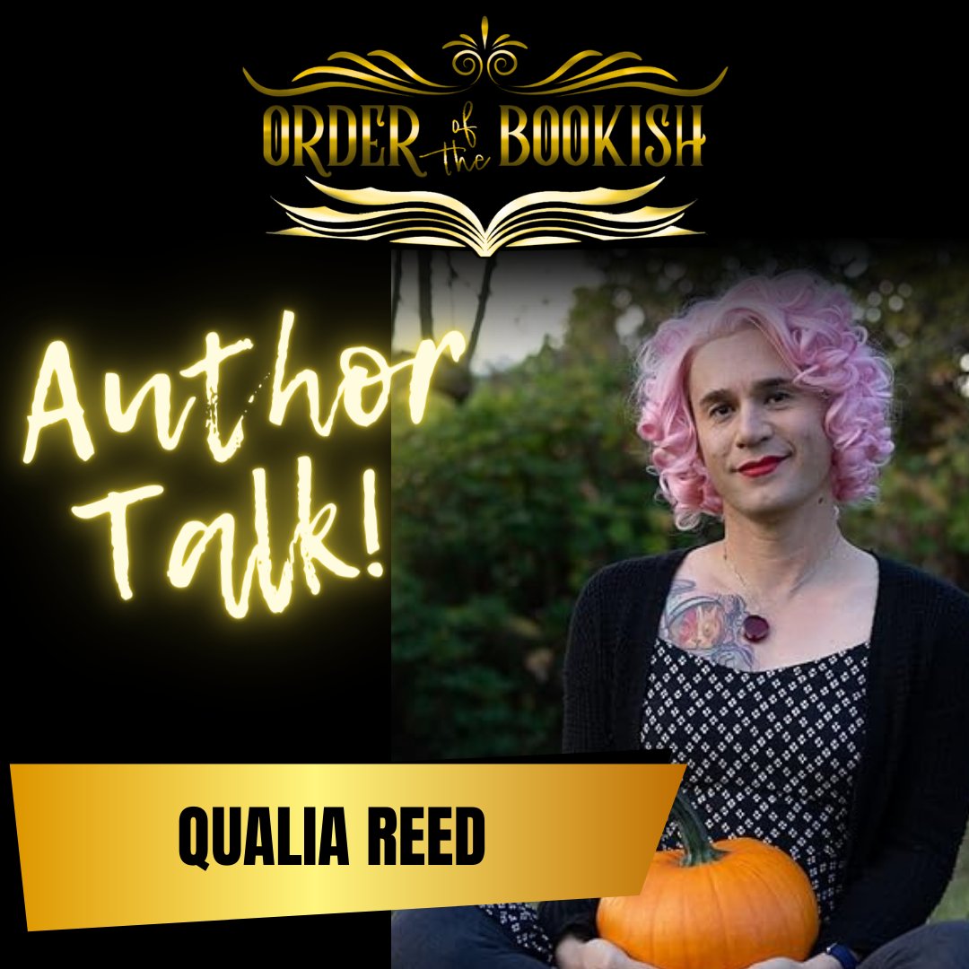 Get ready for an engaging conversation that transcends genres and norms. Don't miss this one-of-a-kind discussion!  

Watch the full interview on the Order of the Bookish YouTube Channel
vist.ly/36fy4

#indieauthors #AuthorTalks #UniquePerspectives #NonbinaryAuthors