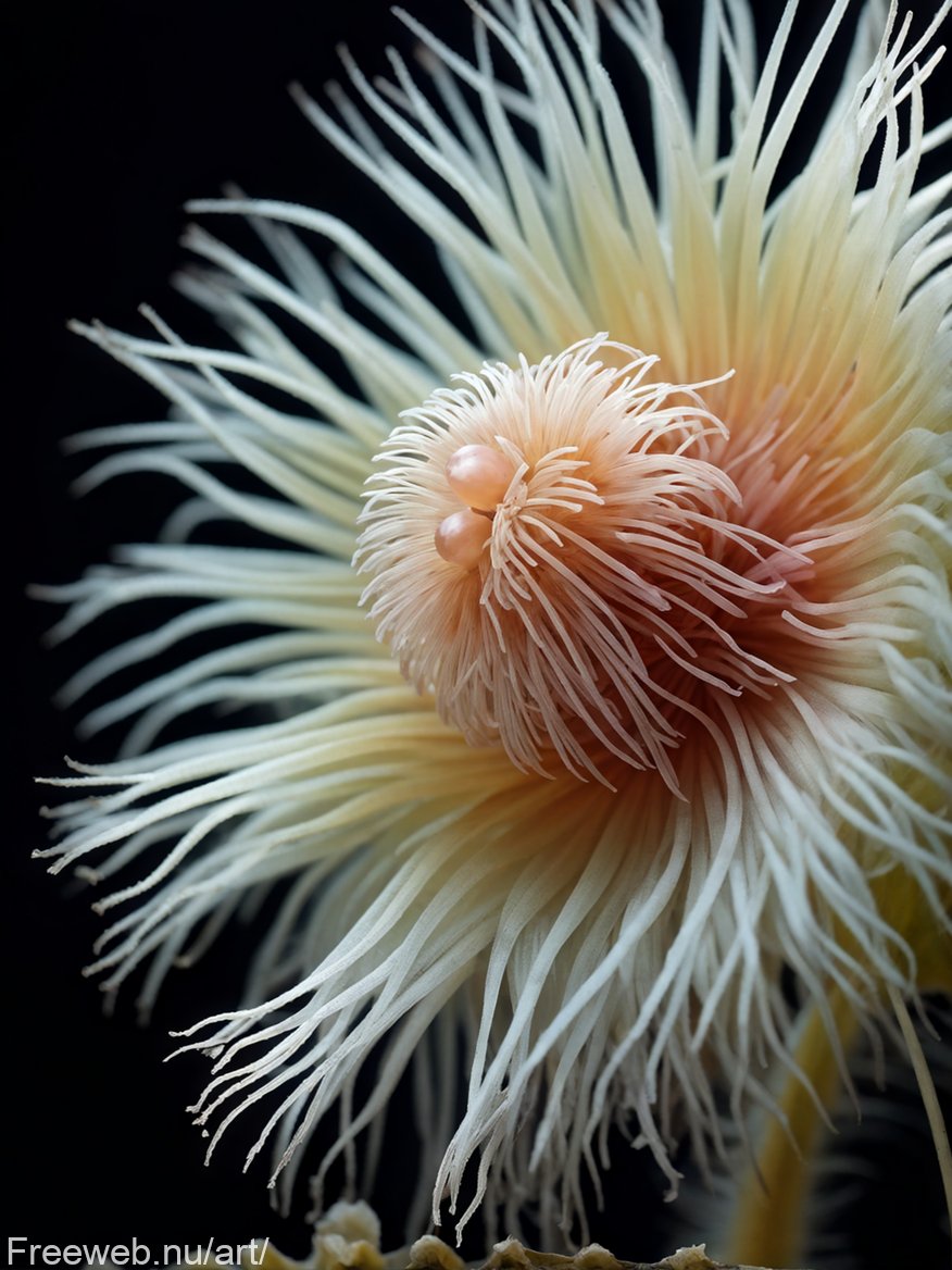 Freewebnuaiart's tweet photo. Fantasy Flora.
Welcome to the department for odd plants.
Beautiful and original plants that probably don’t exist in nature.
Visit: https://t.co/QBEnN2xmqu for over 50 stuning images!
#flora #plants #fantasy #aiart #aiartcommunity #fantasyflora #freewebnuaiart #macro https://t.co/7VeKd9Kid5