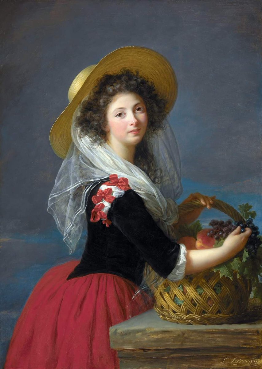Mary Elisabeth Louise Vigée le Brun