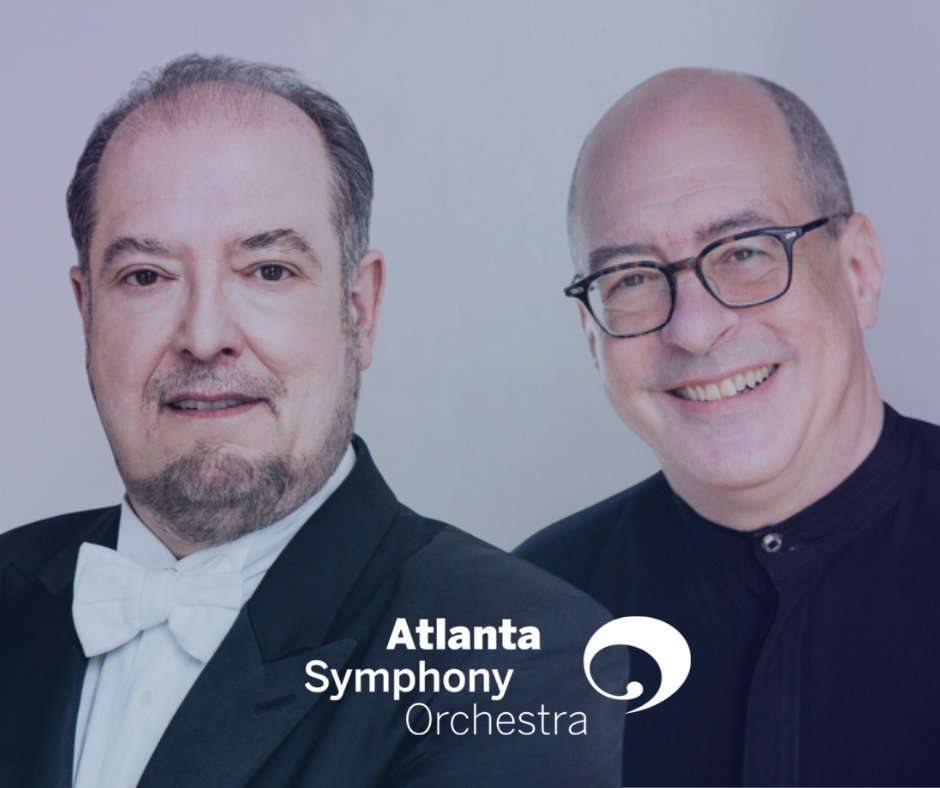 After a fantastic recital in Cleveland, my journey continues to Atlanta for two exhilarating concerts with the @AtlantaSymphony under the baton of Maestro Robert Spano on Thursday, May 9, and Saturday, May 11. I hope to see you there! Tickets: aso.org/events/detail/…