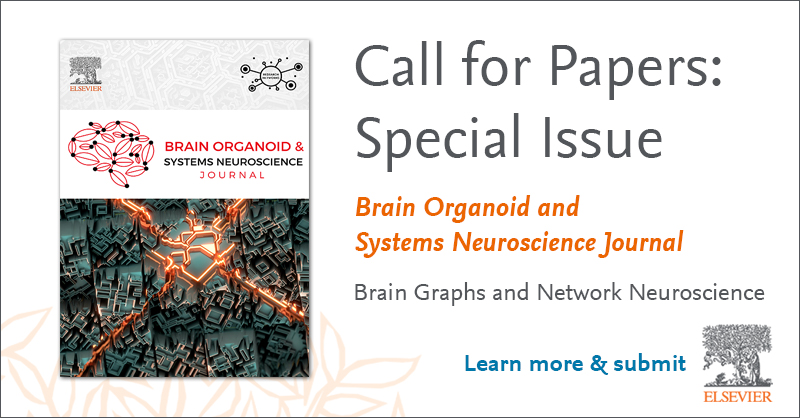 This special issue aims to explore the fascinating field of brain networks and their implications for health and disease, shedding light on the connections that shape our cognition as the brain's complex functioning. @bosn_journal Learn more🔽 sciencedirect.com/journal/brain-…