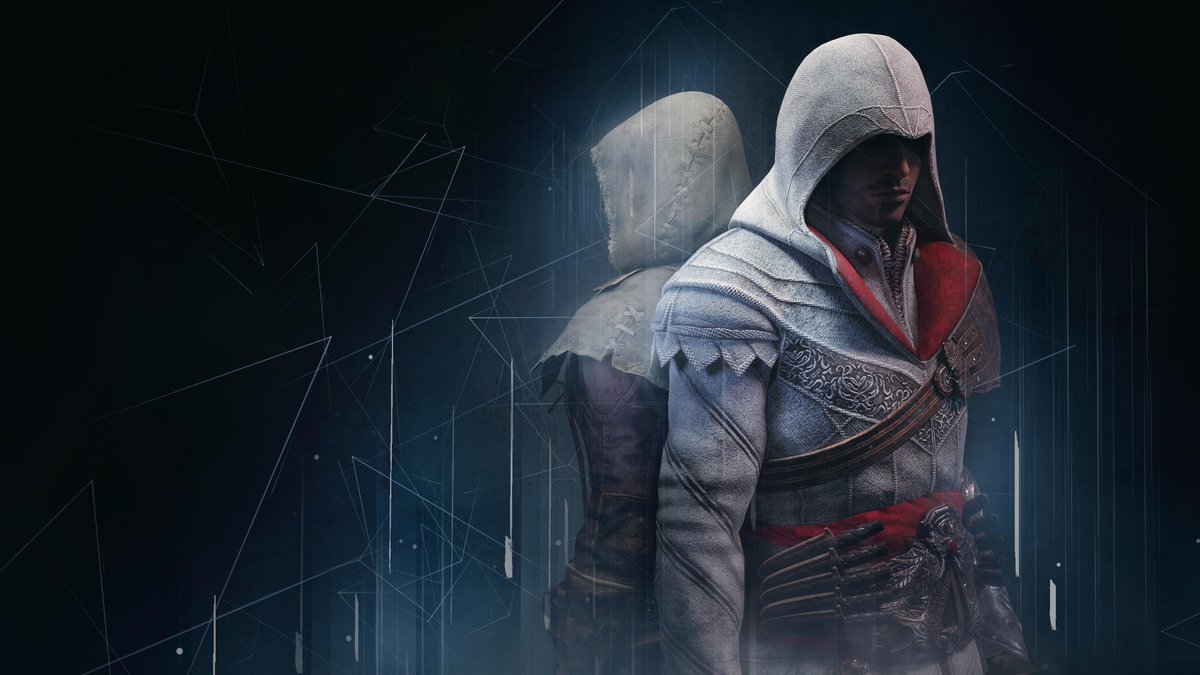 Transform into Ezio Auditore with the power of the Animus. 

Our For the Creed event allows you to become the Master Assassin himself, pick it up in-game now! 🗡️ 🗡️