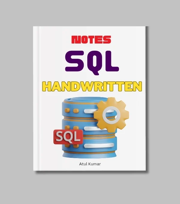 atulkumarzz's tweet photo. Learning SQL is so hard.

This Handwritten note will make it easy to learn SQL.

𝐖𝐨𝐫𝐭𝐡 $29, 𝐛𝐮𝐭 𝐟𝐫𝐞𝐞 𝐭𝐨𝐝𝐚𝐲!

❯ The book contains all the keys to Database Management System.

To get it,

1. Like &amp; Repost
2. Reply “DM”
3. Follow me (so i can DM) https://t.co/7q85pygs6U