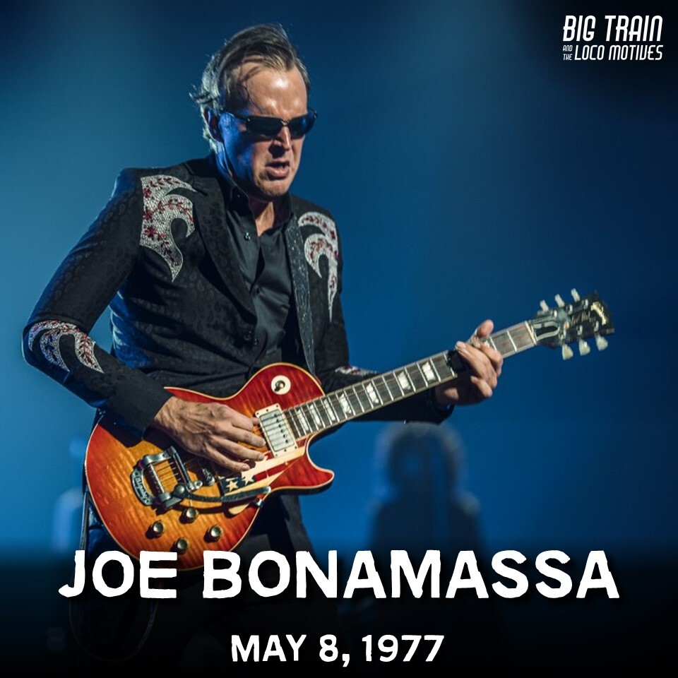 HEY LOCO FANS - Happy B-Day to blues rock guitarist, singer and songwriter Joe Bonnamassa, born on this day in 1977 #Blues #BluesMusic #BigTrainBlues #BluesHistory #BluesGuitar #SlideGuitar #LesPaul #Fender
