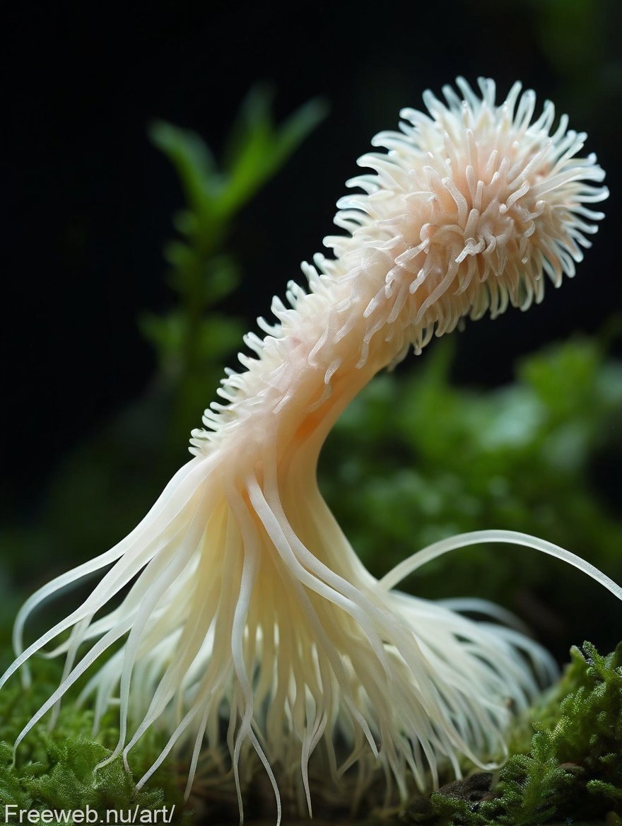 Freewebnuaiart's tweet photo. Fantasy Flora.
Welcome to the department for odd plants.
Beautiful and original plants that probably don’t exist in nature.
Visit: https://t.co/QBEnN2xmqu for over 50 stuning images!
#flora #plants #fantasy #aiart #aiartcommunity #fantasyflora #freewebnuaiart #macro https://t.co/7VeKd9Kid5