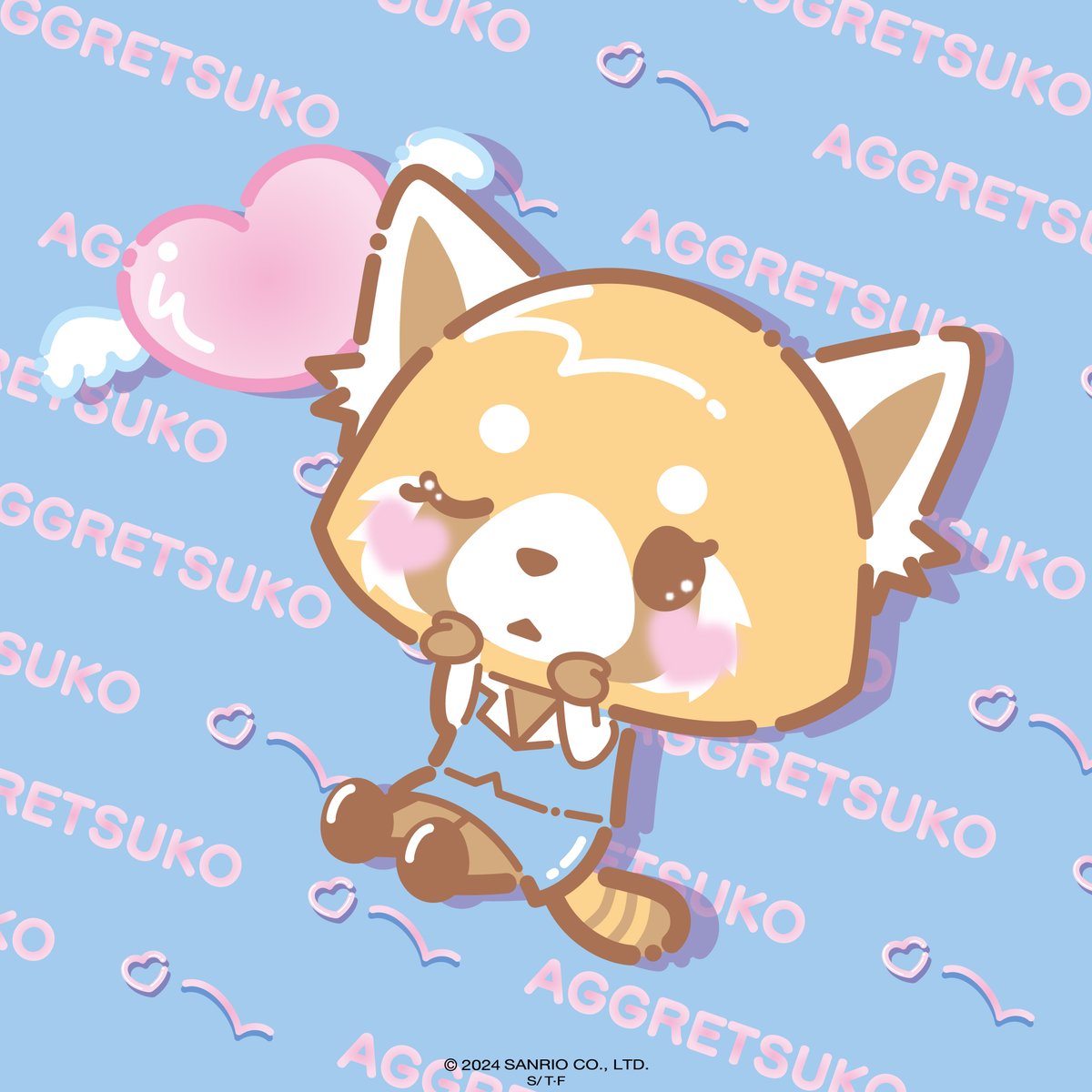 WeRHelloKitty's tweet photo. To all our friends out there ๐ฅฐ๐๐ Don't forget to vote for your favourite #sanrio #characters ๐คฉ
๐๐ (link in bio)
Will you be voting for Aggretsuko? Let us know in the comments โฌ๏ธ
#HelloKittyandFriends #Sanrio #CharacterRanking https://t.co/WTar5D15rf