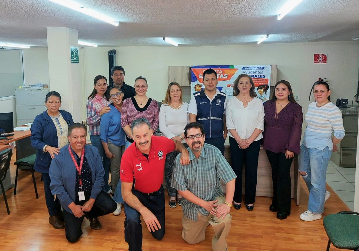 OreTolucaOf's tweet photo. Se llevó a cabo el #ReclutamientoPresencial de #sabritas en la #OreToluca, para cubrir la vacante de #AyudantesGenerales, dirigido a personas de 50 años en adelante y personas con discapacidad auditiva.

NUESTROS SERVICIOS SON COMPLETAMENTE GRATUITOS

#BolsaDeTrabajo #empleos2024 https://t.co/m3RdfO8uBA