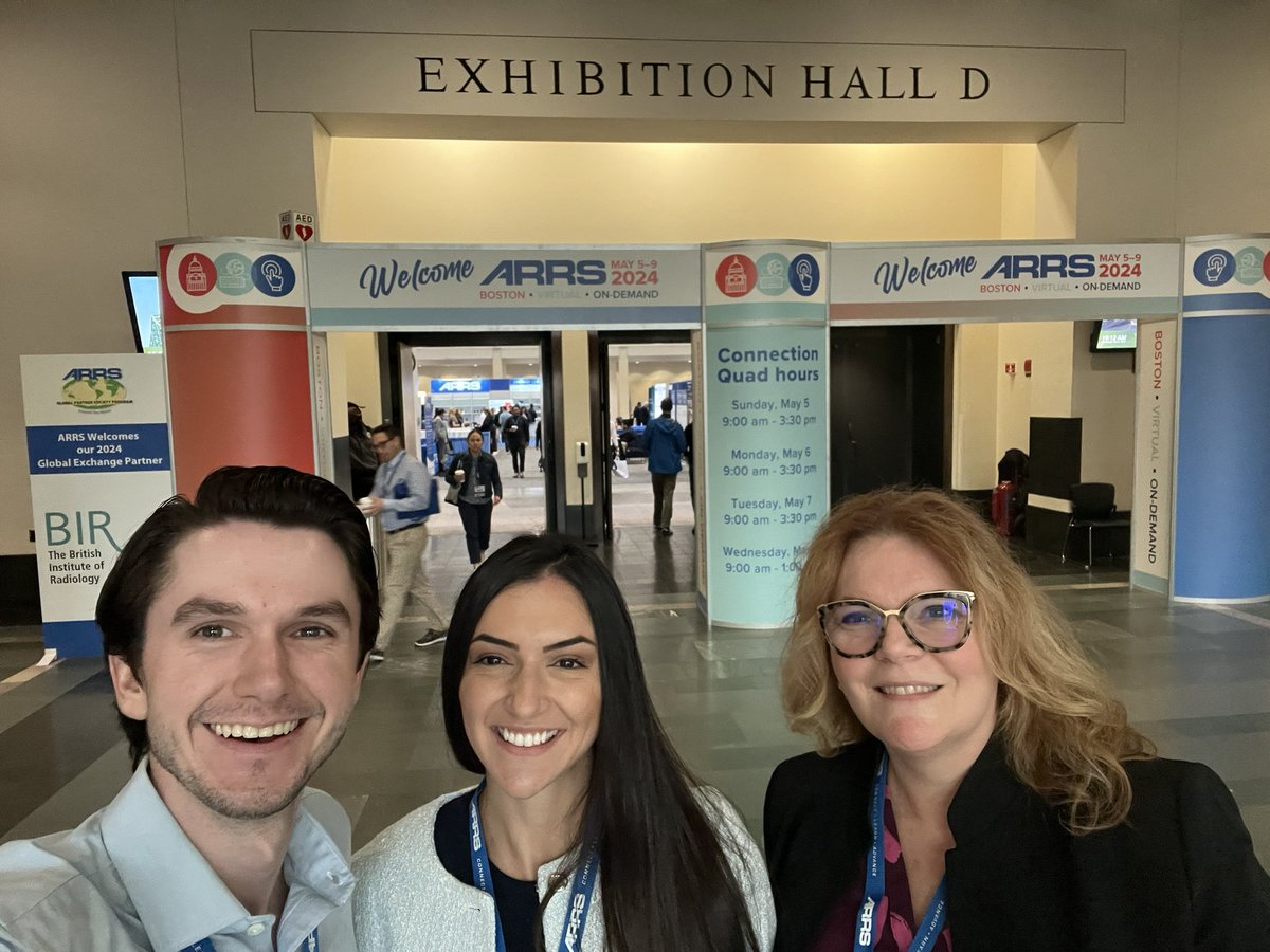 Candace Howard, MD PhD, FACR (@candaceclaudio) on Twitter photo Enjoying #ARRS2024 with outstanding chief resident <a href="/kirbyparker17/">Kirby Parker</a> & the always fabulous combined doctoral PhD/resident candidate/impending fellow & future star body faculty <a href="/sitta_juliana/">Juliana Sitta MD PhD</a> The future is bright for <a href="/UMMCRads/">UMMC Department of Radiology</a> on a rainy day in Boston. Mentorship & Merits Matter Enjoying #ARRS2024 with outstanding chief resident <a href="/kirbyparker17/">Kirby Parker</a> & the always fabulous combined doctoral PhD/resident candidate/impending fellow & future star body faculty <a href="/sitta_juliana/">Juliana Sitta MD PhD</a> The future is bright for <a href="/UMMCRads/">UMMC Department of Radiology</a> on a rainy day in Boston. Mentorship & Merits Matter