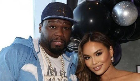 50 Cent Sues His Ex Daphne Joy for Defamation After She Accused Him of Rape and Physical Abuse “Out of Sheer Hatred”