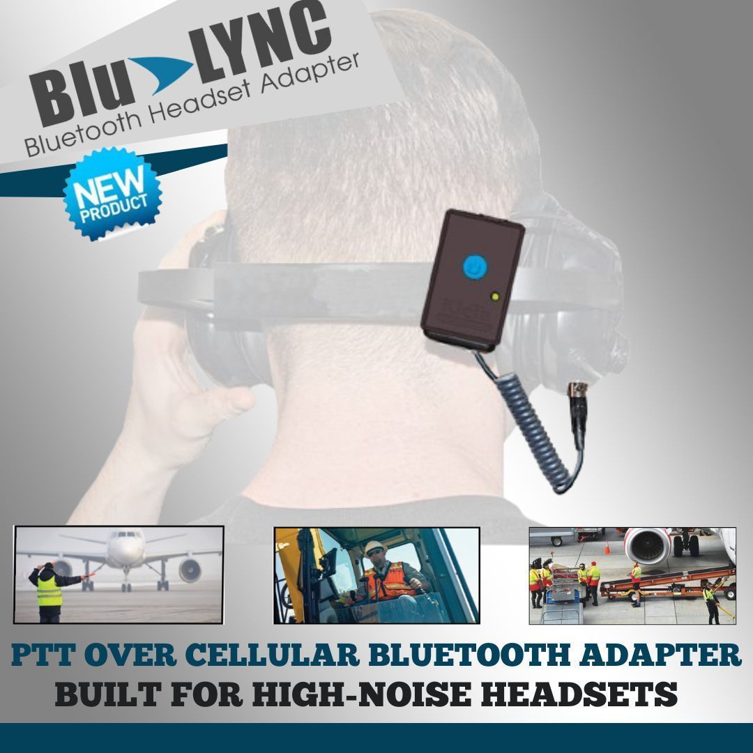 KleinElectronic's tweet image. PTT over cellular Bluetooth adapter built for high-noise headsets is now available for purchase. It&apos;s compatible with various Android phones &amp;amp; works with PTT apps like Zello and ESChat. Learn more here buff.ly/3wrjHKo #newproduct #bluetoothadapter #businesscommunication