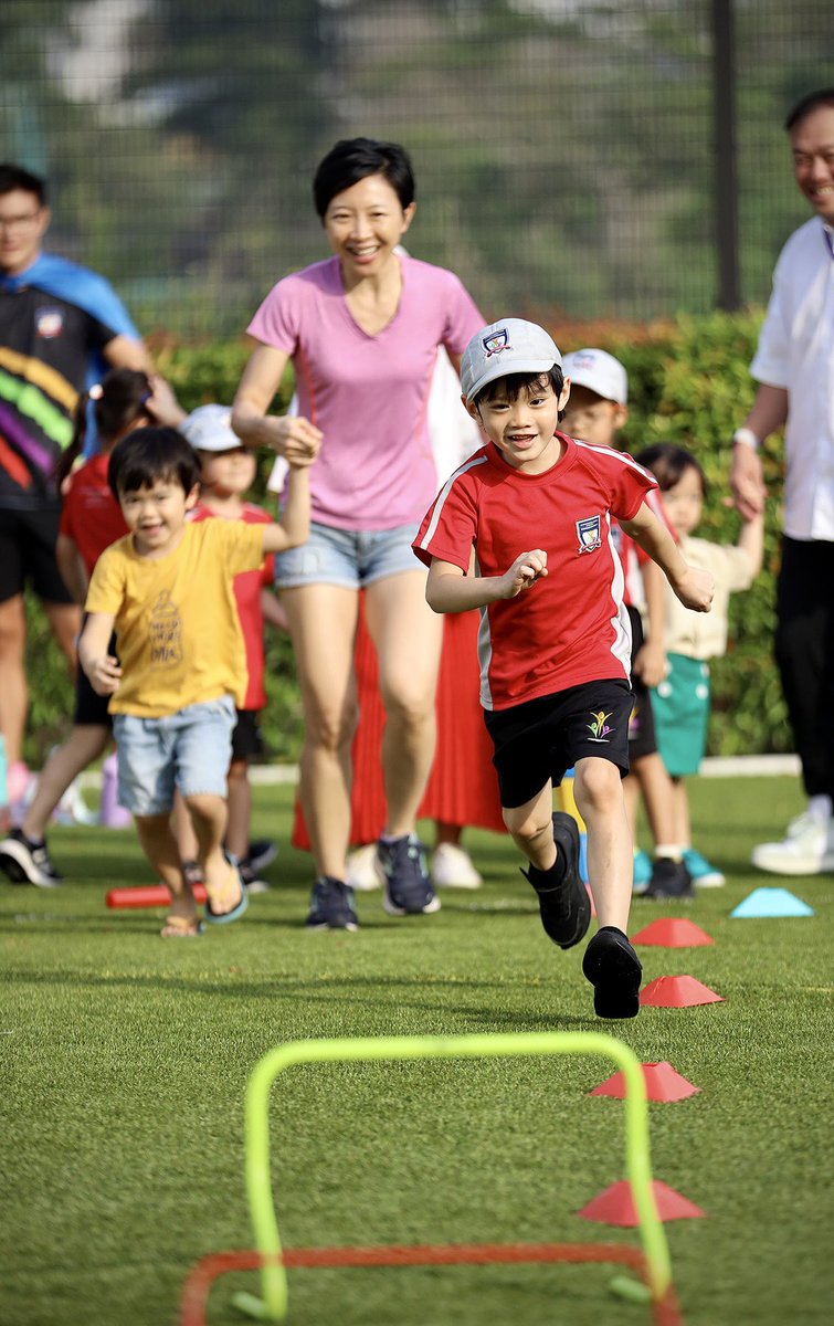 Dive into a world of color and adventure at Ethan’s first Sports Day. And teamwork makes the dream work! 

#sportsday #teamwork #tugofwar #ispkl #makingmemories #thehappynow #stayandwander #everydayeverywhere #everydayasia #familytime #blessed #moments #photooftheday