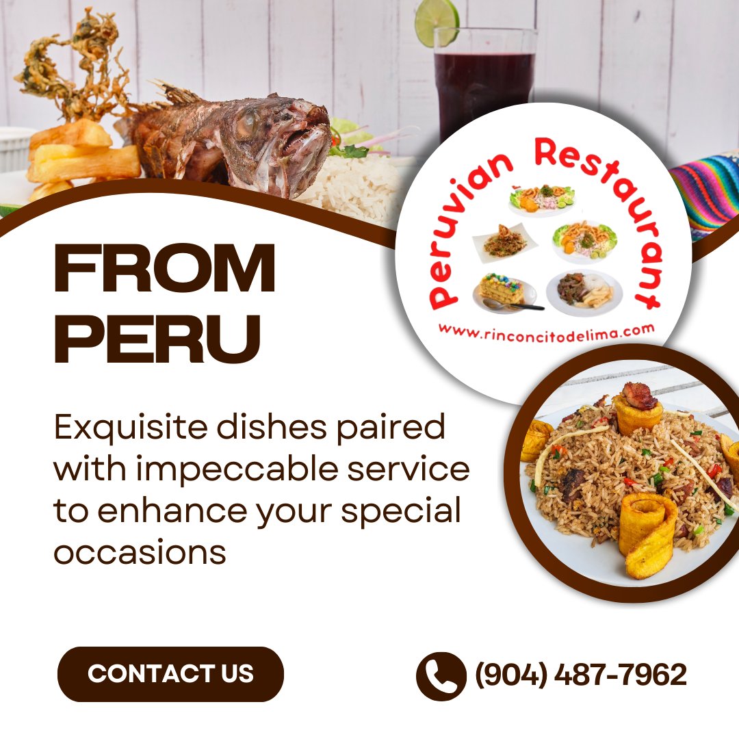 Discover the essence of Peru through our ambiance and hospitality. 🍽️🌍 #PeruvianEssence #CulturalImmersion