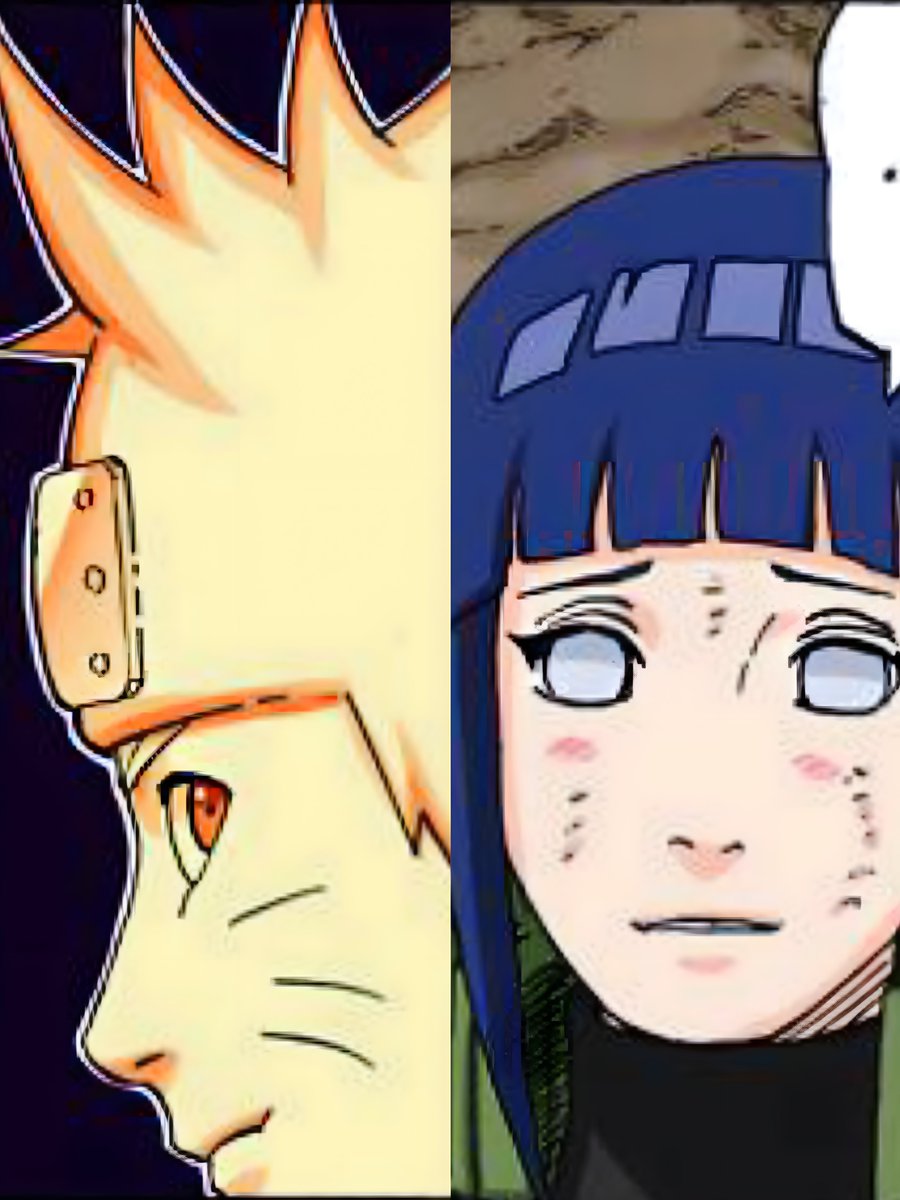 Naruto's respect for Hinata

Thread🤍