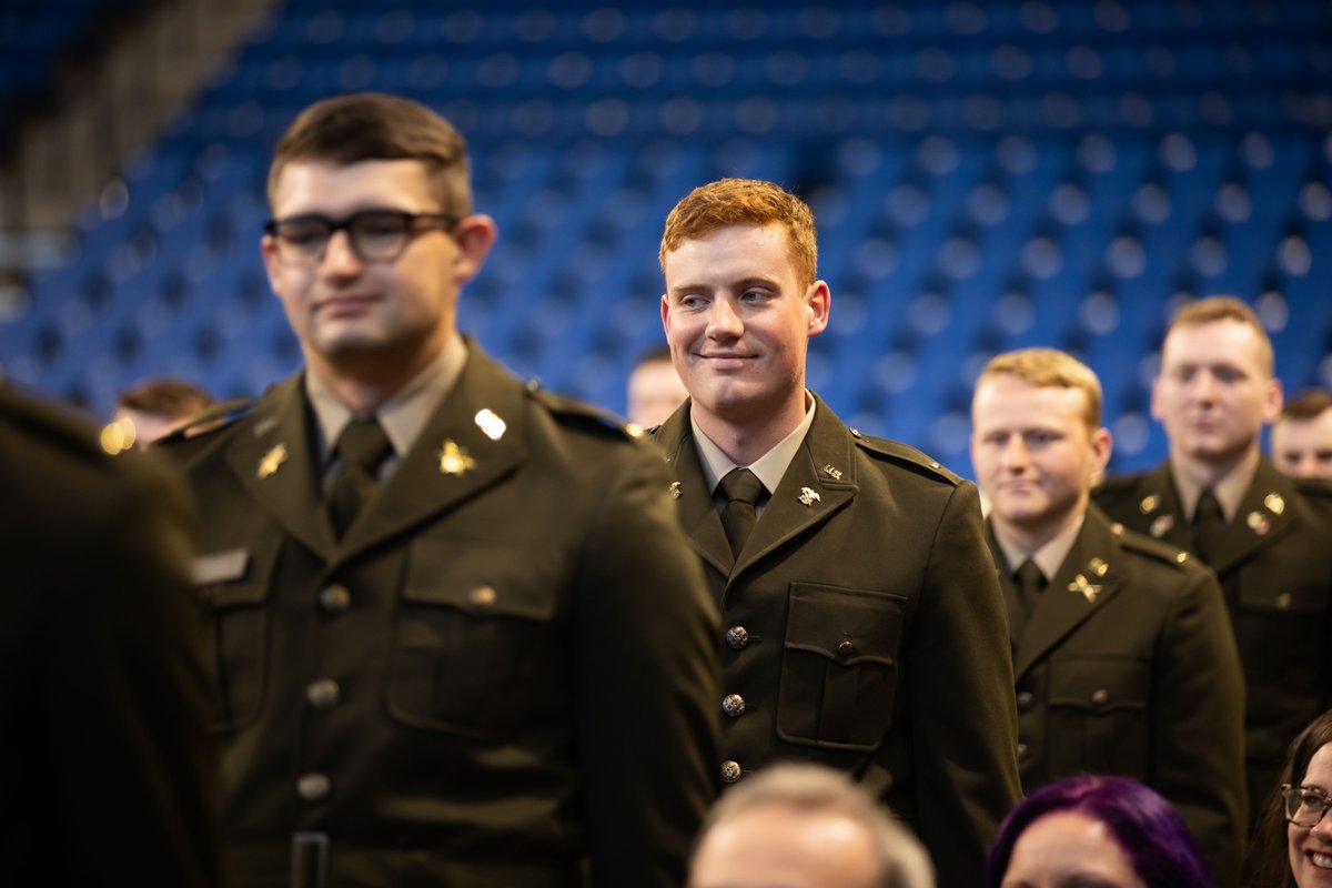 It's that time of year! 🥺 Our Spartan Cadets are ready to fly the coop and become the new 2nd Lieutenants of the US Army. Congratulations, University of North Georgia 2LTs! We are excited to see where else your #SpartanJourney takes you. #Nighthawk #UNG #ArmyROTC