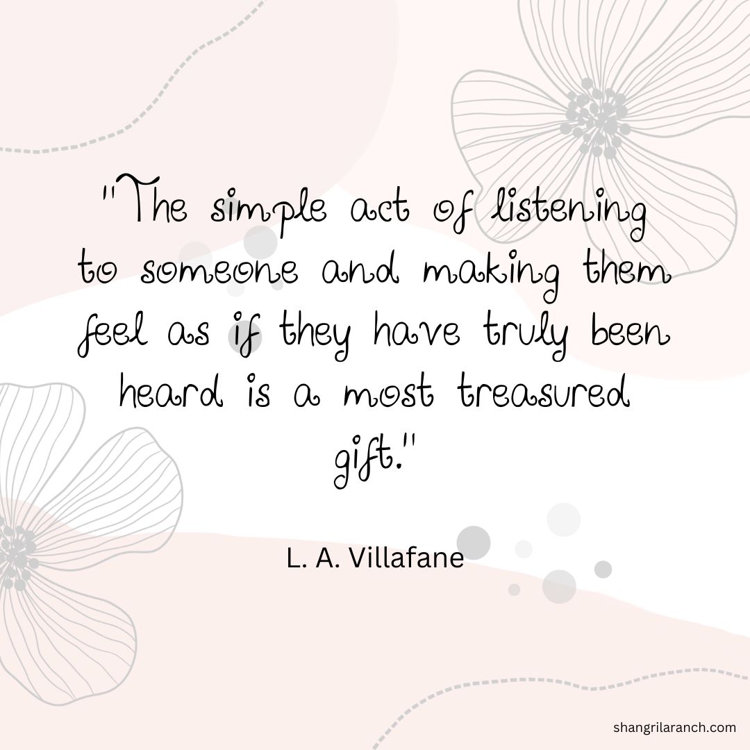 SLRNude's tweet photo. Don't underestimate the power of listening! It's an invaluable gift that costs nothing but can have a profound impact. #realcommunication
https://t.co/jDtUoMBwUV https://t.co/kNKJURtzw2