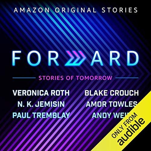 EP 646, At the Library: @PeterCawdron #HelloWorld; @amazon #scifi collections @blakecrouch1 #Forward @veronica_roth @nkjemisin @amortowles @paulGtremblay @andyweirauthor; @GregoryMcKeown #Essentialism; @audible to mine #amazonprimevideo data buff.ly/3WrAhEK #podcast
