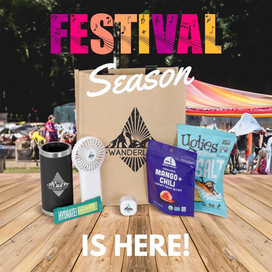 🎉 It's festival season and we've got you covered! Imagine a festival kit that takes care of all your needs, so you can focus on the fun! What event are you most excited about this year? 👀

#Festival #FestivalSeason #CustomKit #Summer