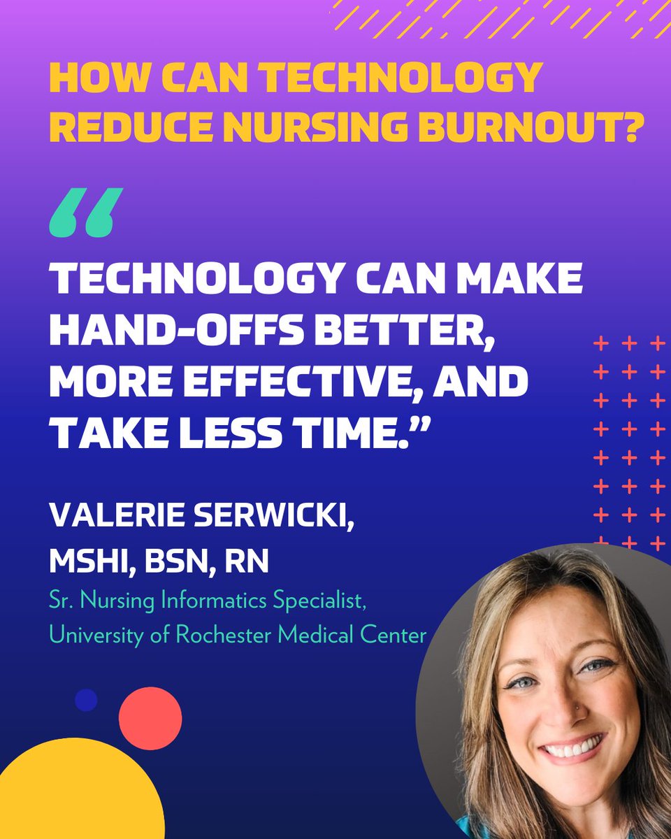 Combatting nursing burnout starts with embracing technology. Swipe through to see how Alexis Balingcongan, Valerie Serwicki, and Elaine Arnesen use these innovative tools to empower nurses and revitalize their passion for patient care. #NursesMonth #NursesWeek @BDandCo