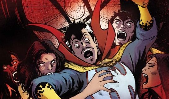 The Marvel Rundown: Take a Bite out of DOCTOR STRANGE #15 comicsbeat.com/the-marvel-run…