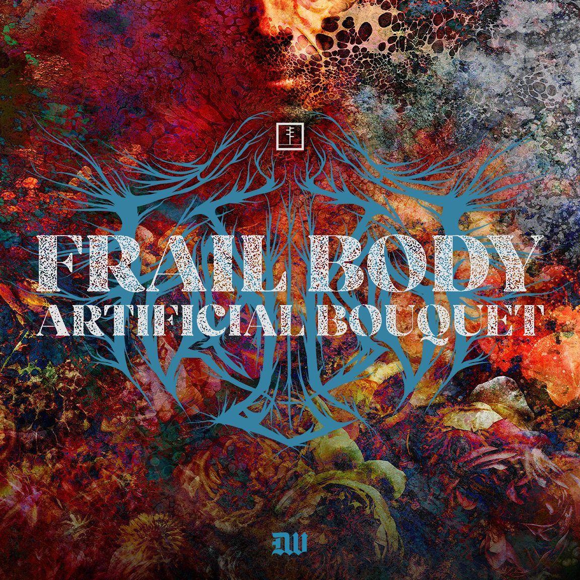 💐 Frail Body 'Artificial Bouquet' out now Music & Merch: frailbody.com #FrailBody #ArtificialBouquet #DeathwishInc