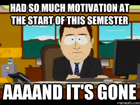 KcPrograms's tweet photo. Lacking motivation? Push through the stress because on the other side of #finalsweek is sweet, sweet freedom 😎 
#KCBPS #KCProud https://t.co/JSf3KZ0nFC