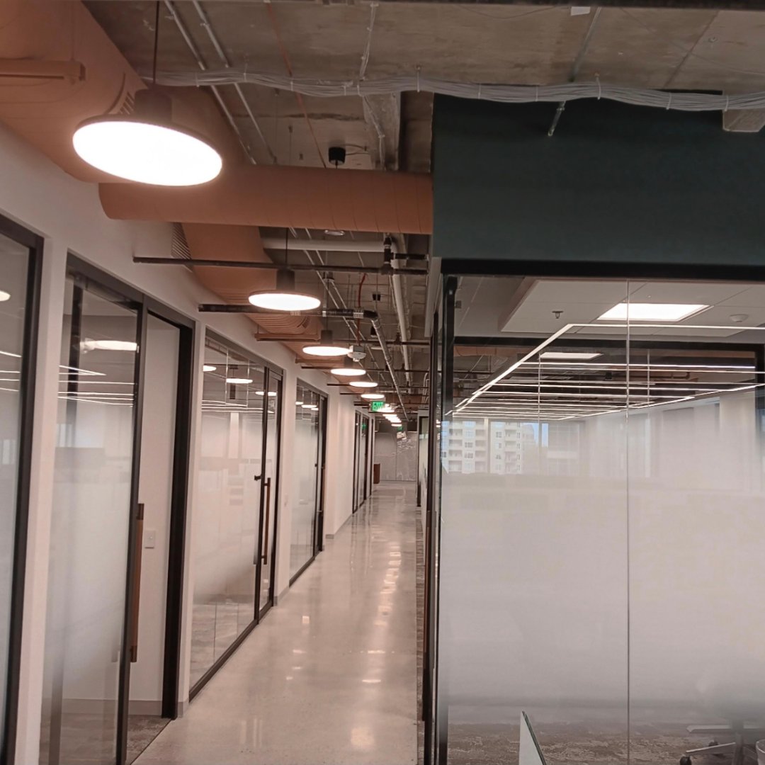 We're excited to share our latest project installation at the Prologis offices in Atlanta! Which office design do you prefer? See the before and after and let us know in the comments!

For information on 3M Fasara and to view the design brochure, visit: windowfilmdepot.com/product/3m-fas…