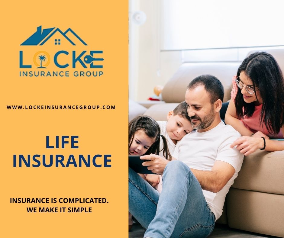 Locke_Insurance's tweet image. Life is full of uncertainties, but your family's future shouldn't be one of them. Safeguard their tomorrow with our robust life insurance coverage. Contact us today!

lockeinsurancegroup.com/life-insurance/

#Lockeinsurance #Florida #LifeInsurance #LifeInsurancePolicy #TermLifeInsurance