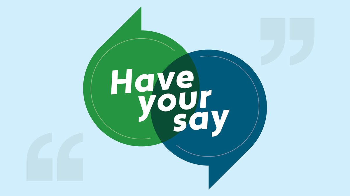 We’re consulting on our adult social care non-residential care charging policy. As part of this public consultation, we are running a series of events around Norfolk so people can come to chat to us about the proposed changes. Find out more orlo.uk/have_your_say_…