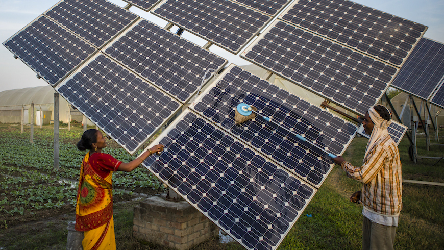 Empowering the Underserved: A New Report Highlights the Impact of Off-Grid Energy Solutions — And Some Emerging Challenges

bit.ly/4dufaHQ

@60_decibels @GOGLAssociation @Sunrise_Kat @Acumen @SolarAid @BBOXX_HQ #EnergyAccess #energy #solar #OffGridSolar #EmergingMarkets