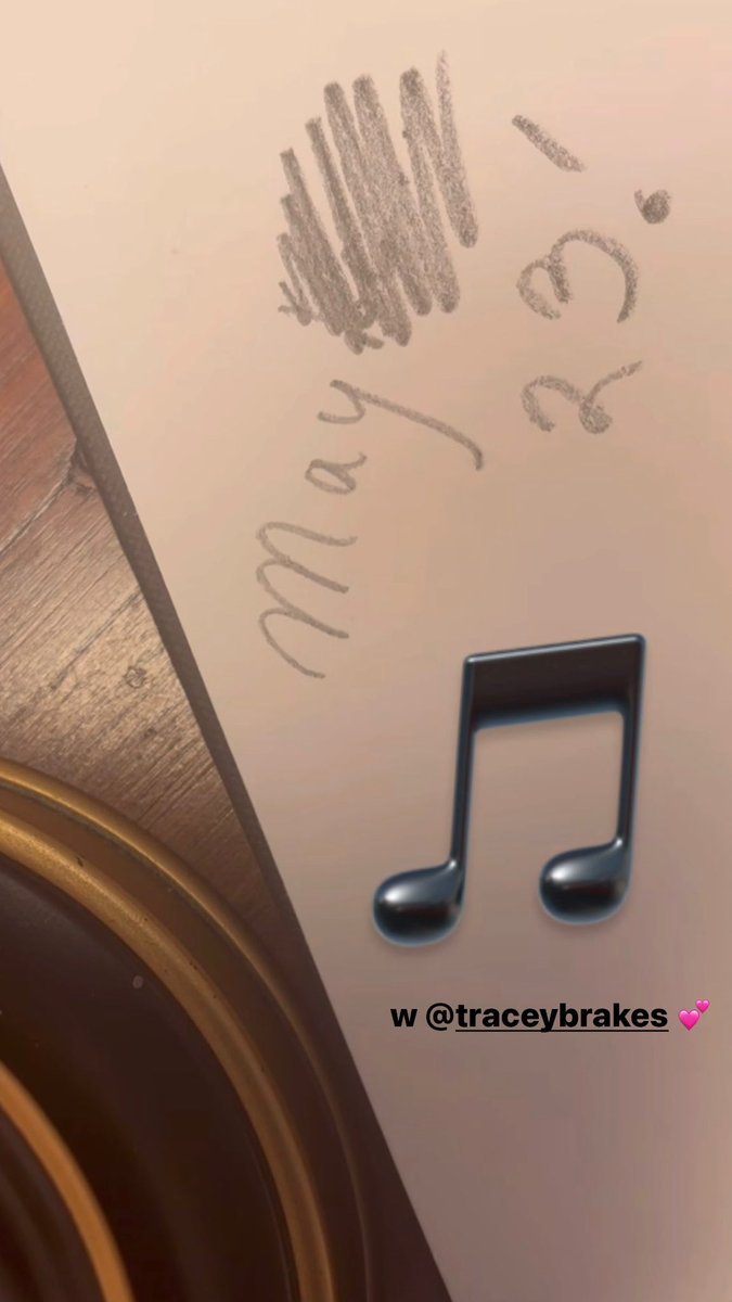 CAMP BONEYARD NEWS:
Unknown artist “Clairo” teases collab with pop star and Camp Boneyard 3 Headliner, Tracey Brakes, in new Instagram story post.

source: @und3rsc0rd