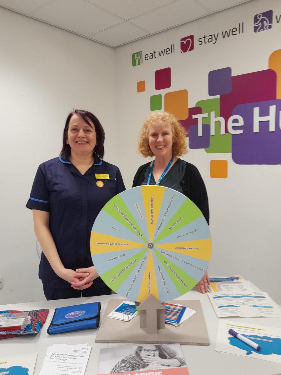 York and Scarborough Teaching Hospitals NHS FT tweet media