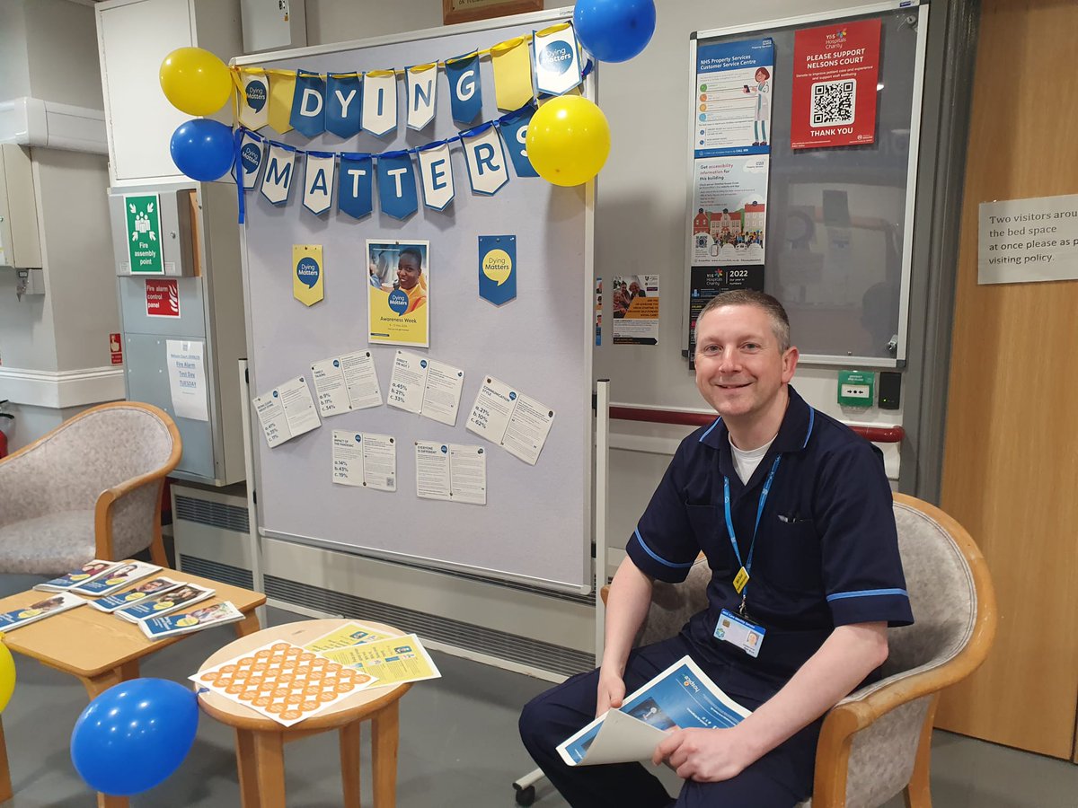 York and Scarborough Teaching Hospitals NHS FT tweet media