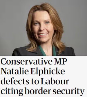 So…@Jesse_Norman are you next week? #NatalieElphicke says 🇬🇧 will have a better future under #Labour Oh & look 👀 @herefordlibdems she didn’t choose your party! @bbchw @HereforHereford @herefordtimes @YourHereford1 @WMLabour @Suebeloo1971 @suzyquiquero @juliasuzanne76