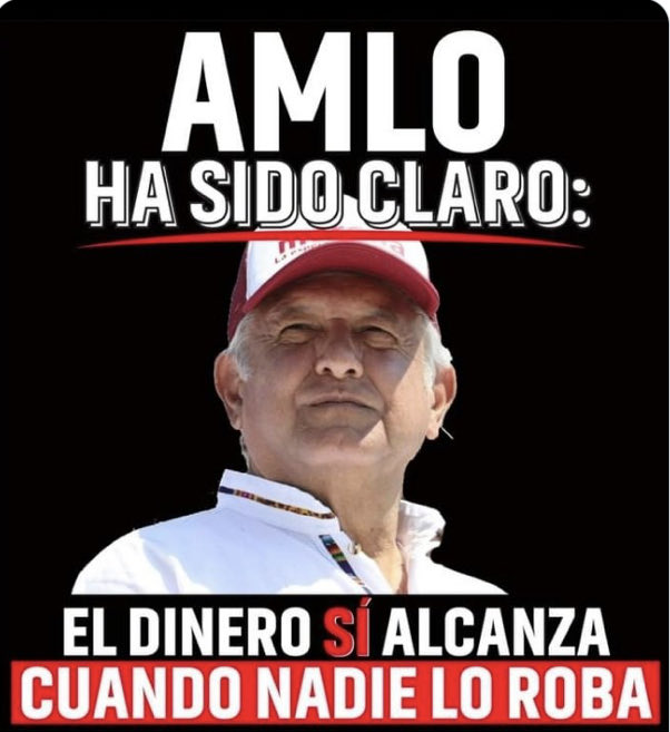 Mi presidente ⁦@lopezobrador_⁩ ❤️ Sus enseñanzas: - No mentir, no robar, no traicionar. - Por el bien de todos primero los pobres - La político no es para servirse sino para servir - Primero la vida - Que nada humano nos sea ajeno #AmorConAmorSePaga Síguele