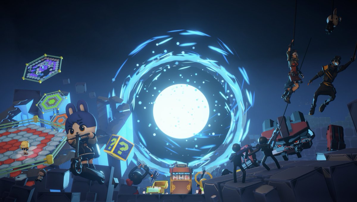 👀We are witnessing countless supporters raising their voices for us.

🙏Thank you for your support. Redbrick Fam!

🛠️ Let’s prepare, create, and build together in this era of Web3 content overflow together

📌Play 0xSpin &amp; get your rewards for 100K Klay &amp; 500K RB points now! 👉