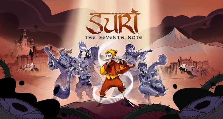 SURI: The Seventh Note (Wishlist Now) tweet media