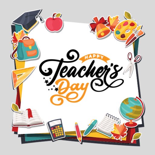 Wishing a huge Happy Teachers’ Day to all the teachers out there, it was yesterday, May 7th!!!! Sending so much love to every teacher, thank you so much for all you do for us!!!! 🤗❤️👨‍🏫🧑‍🏫👩‍🏫📚📝🍎 #TeachersDay #HappyTeachersDay #TeachersDay2024 #HappyTeachersDay2024