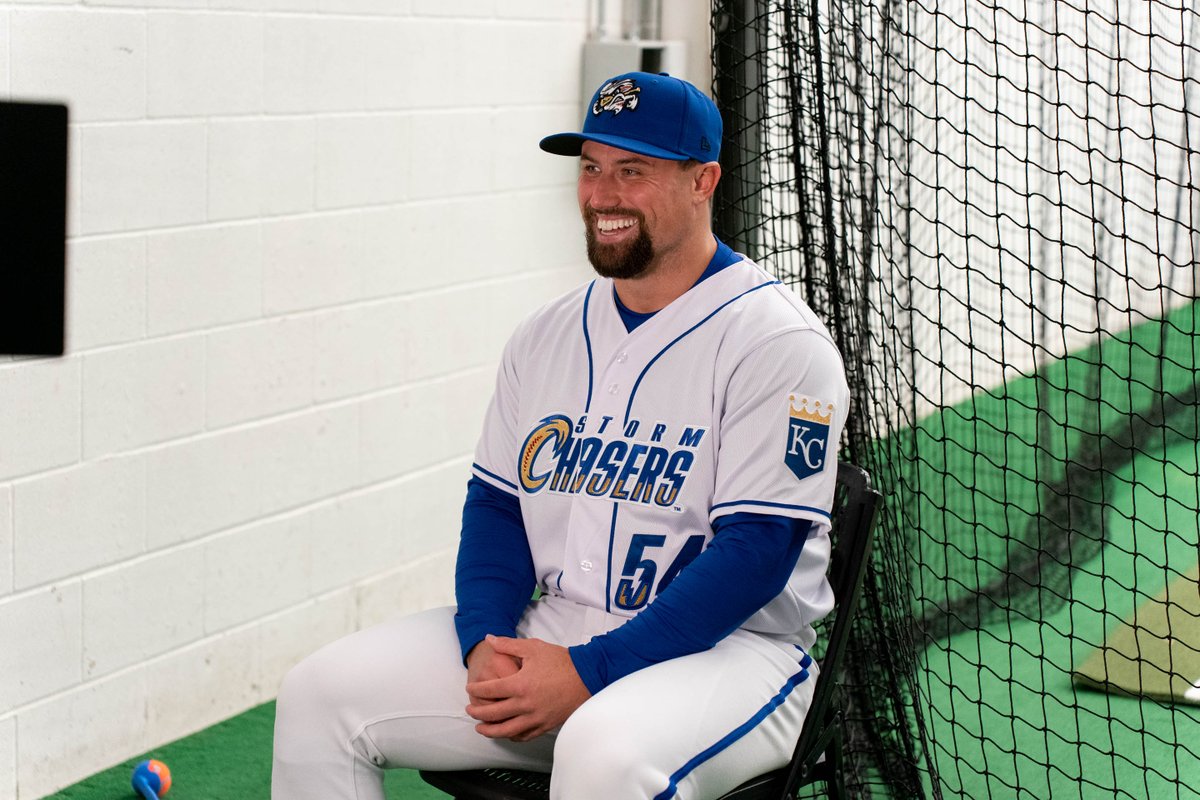 Dan Altavilla (@DanAlt3225) is today's @OMAStormChasers pregame guest! 12:05pm CT first pitch, on air at 11:40 and chatting with Dan about his strong start to the season, his 'veteran' role in the bullpen and more! 🎙️ stormchasers.mixlr.com 📺 MiLB TV & @ballylivenow