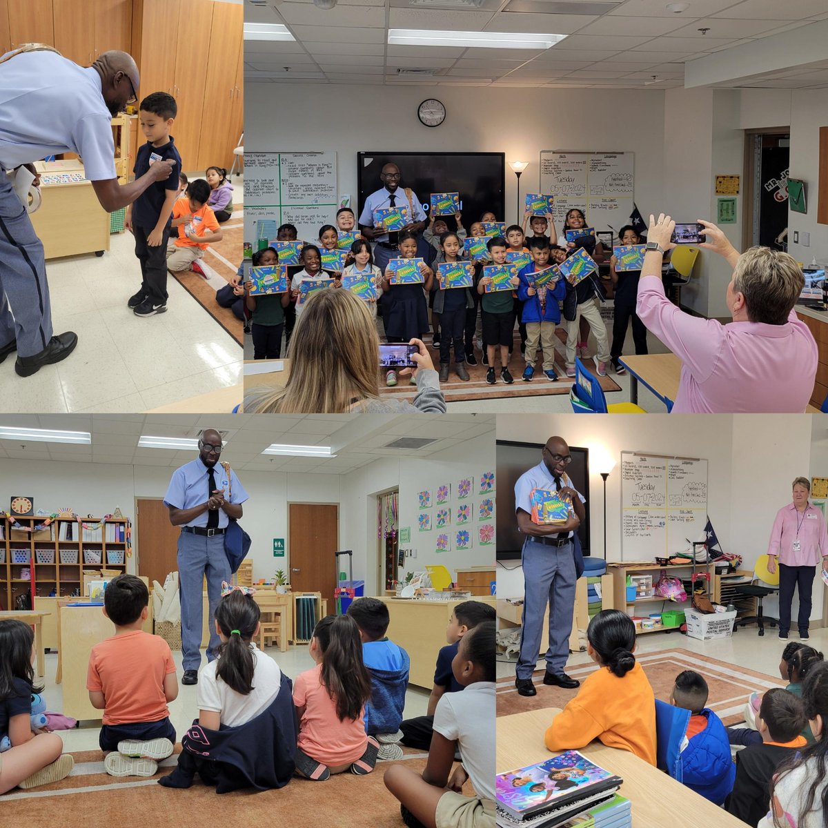 Buckner Terrace Montessori tweet media