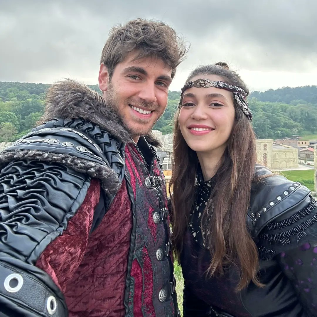 cihalaskk's tweet image. Ecem &amp;amp; Emre Partnerliği ✨❤‍🔥📸🧿
#EcemSenaBayır #EmreBey 
#EcEm #OrNil #OrHol #KuruluşOsman