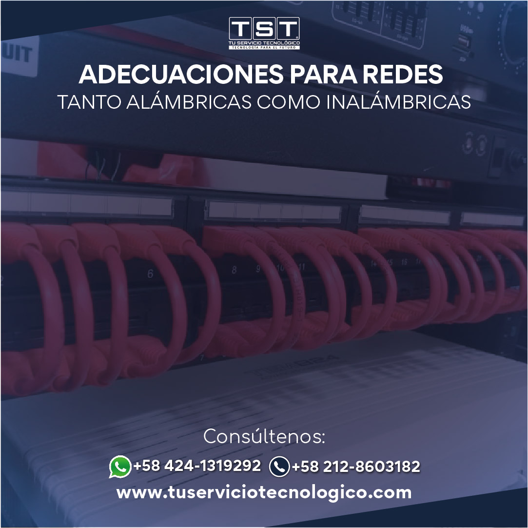 Tu Servicio Tecnológico (TST) tweet media