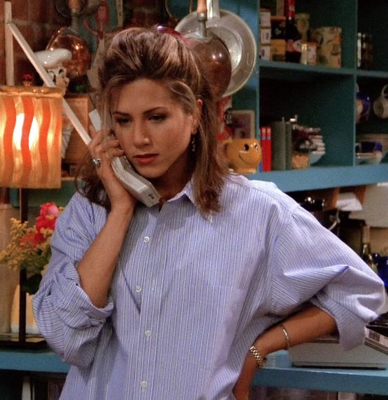 TheCinesthetic's tweet image. Jennifer Aniston in FRIENDS