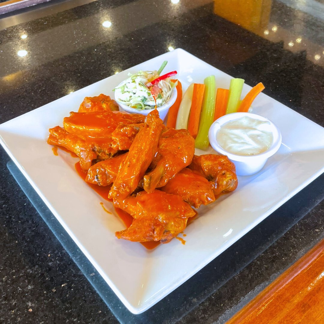 The photos below may look like delicious, moist buffalo wings. That's because they are. You should come to Tap-In and try them.

More at tapinpub.com

#tapinpub #divebar #buffalowings #chickenwings #chicagosuburbs #bestofnaperville2024 #buffalo #napervillepub