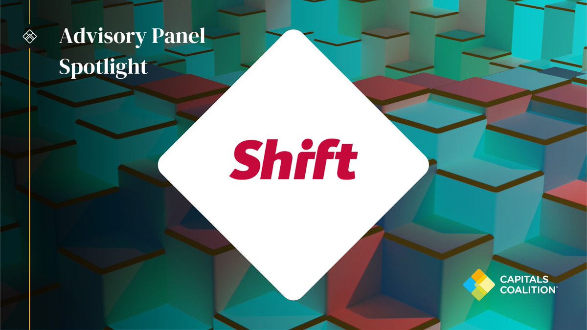 Today, we’re shining a light on coalition Advisory Panel member @shiftproject. Shift is the leading center of expertise on the UN Guiding Principles on Business and #HumanRights and recently collaborated with the coalition on the Accounting for a #LivingWage tool

#HumanCapital