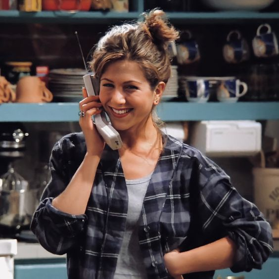 TheCinesthetic's tweet image. Jennifer Aniston in FRIENDS